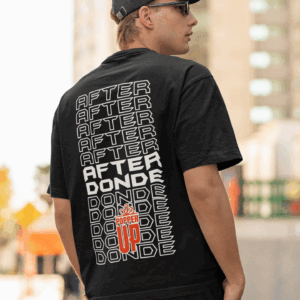 Remera PopperUp edición AFTER