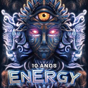 Paquete ENERGY MUSIC FESTIVAL 2025 con PopperUP! [LOTE 3]