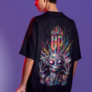Remera PopperUp edición ENERGY