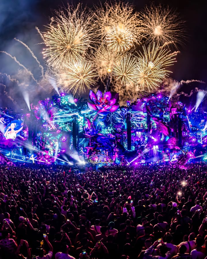 Paquete Tomorrowland Brasil 2027 desde Uruguay | PopperUp